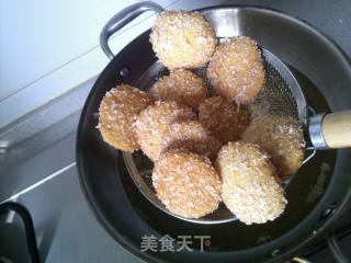 南瓜饼的做法