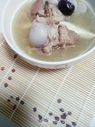 养生大骨汤的做法