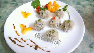 新春菜（财）之四季发财，春暖花开的做法