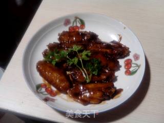 可乐鸡翅的做法