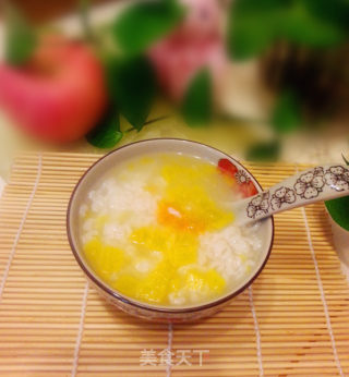 南瓜粥的做法