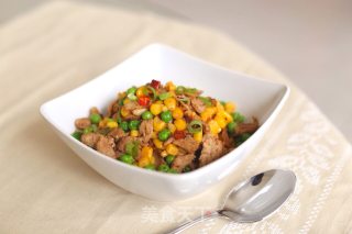 XO酱爆杏鲍菇的做法