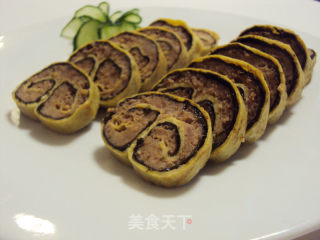 黄金如意卷的做法