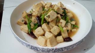 家常豆腐的做法