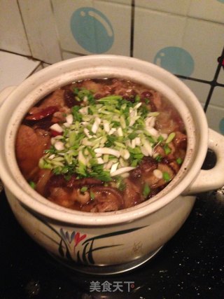 酸菜炖排骨的做法