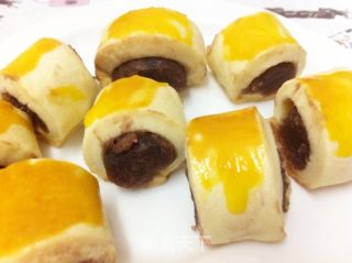 豆沙一口酥的做法