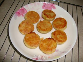 【香蕉酥盒】----酥酥香甜好滋味的做法