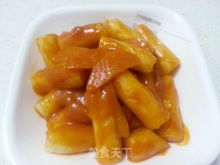 韩式炒年糕 - 떡볶이的做法