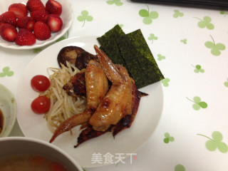 蠔油鸡翅的做法