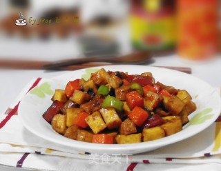 三丁豆腐的做法