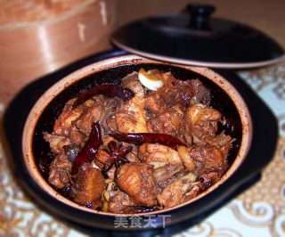 干锅辣子鸡的做法