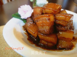 宴客菜——红烧肉