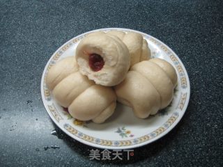 腊肠卷的做法
