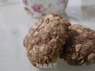 椰蓉燕麦小饼干的做法