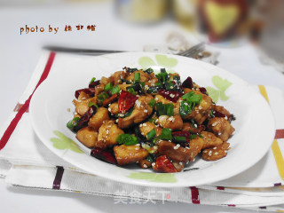 麻辣兔肉的做法