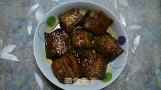 红烧带鱼的做法