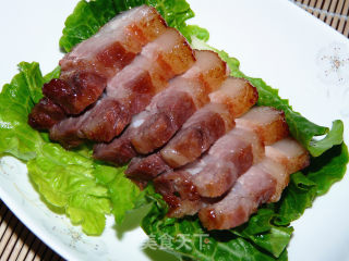 叉烧肉的做法