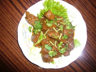 炖牛肉的做法