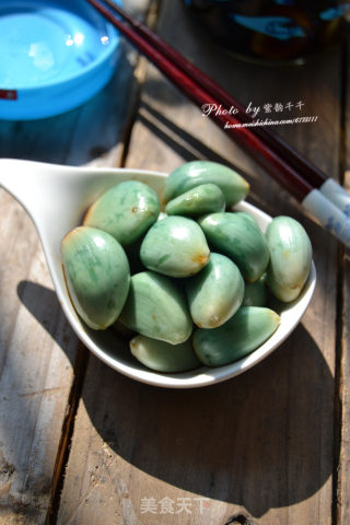 腊八蒜