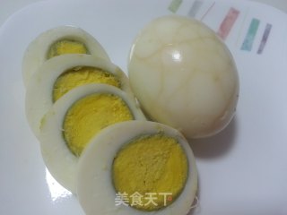 茶叶蛋 - 早餐系列的做法