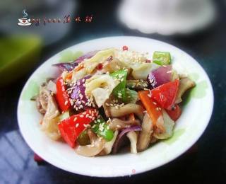 炒什菜的做法