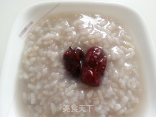 五谷大枣粥 - 早餐系列的做法