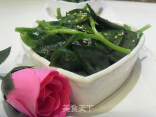 糖醋穿心莲的做法