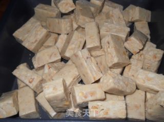另一种做法——棉花糖版牛轧糖的做法