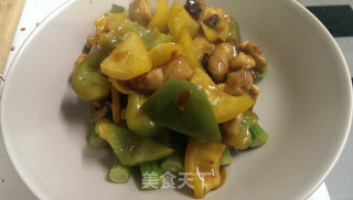 湖南辣子鸡（不辣版）的做法