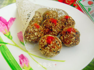 香酥小丸子的做法