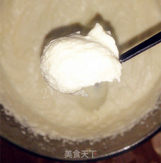 27的烘焙日记—— 普通奶油霜（基础奶油霜）的做法