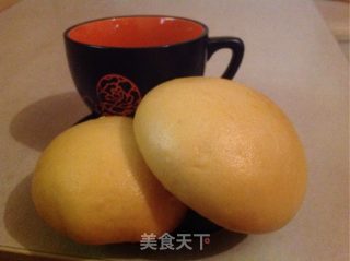 南瓜馒头的做法