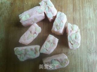 花生杏仁牛扎糖的做法