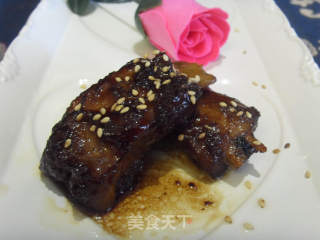 糖醋排骨的做法