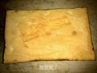 秘制超级面包诱惑，大吉大利富贵花开的做法