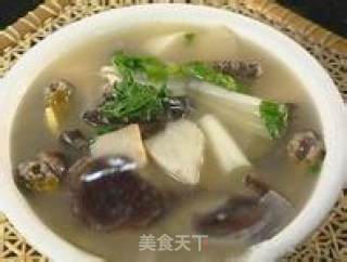 龙马精神-荸荠鳝鱼汤的做法