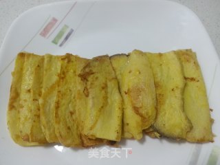 蘑菇煎饼的做法