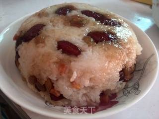 甜饭的做法