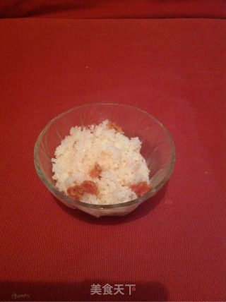 腊肉米饭