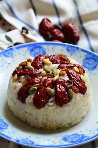 八宝饭的做法