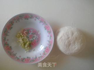 葱香发面饼的做法
