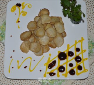 黑胡椒杏鲍菇的做法