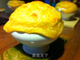 酥皮奶油蘑菇汤的做法