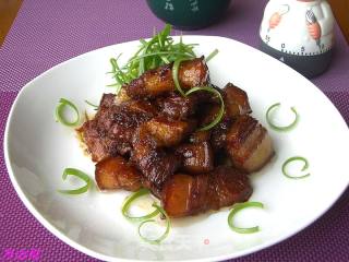 红烧肉的做法