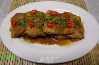 糖醋带鱼的做法