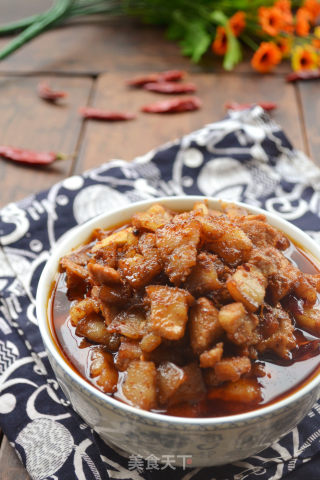 岐山肉臊子的做法