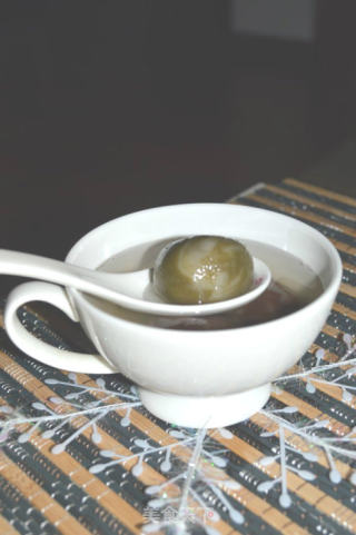 双色汤圆的做法