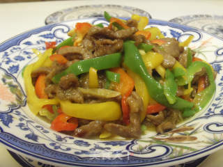 什锦小牛肉的做法