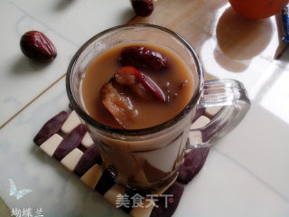 《枣香咖啡》—实用的减酒方，不伤身的做法