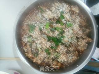 跳水兔的做法